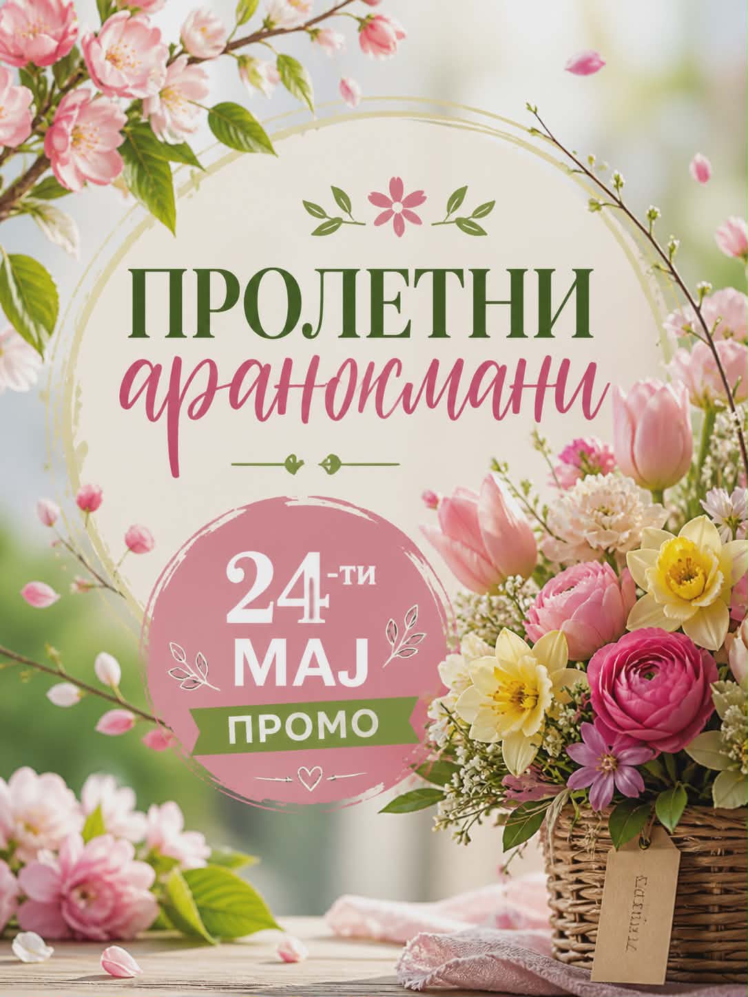 АРАНЖМАНИ ПРОЛЕТ - АВИОНСКИ И АВТОБУСКИ