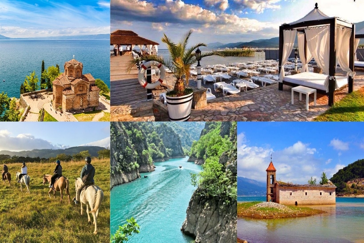 Discover Macedonia